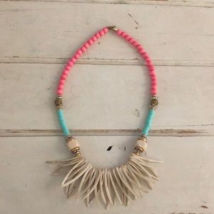 Beautiful handmade piece: Designer Anchor Beads